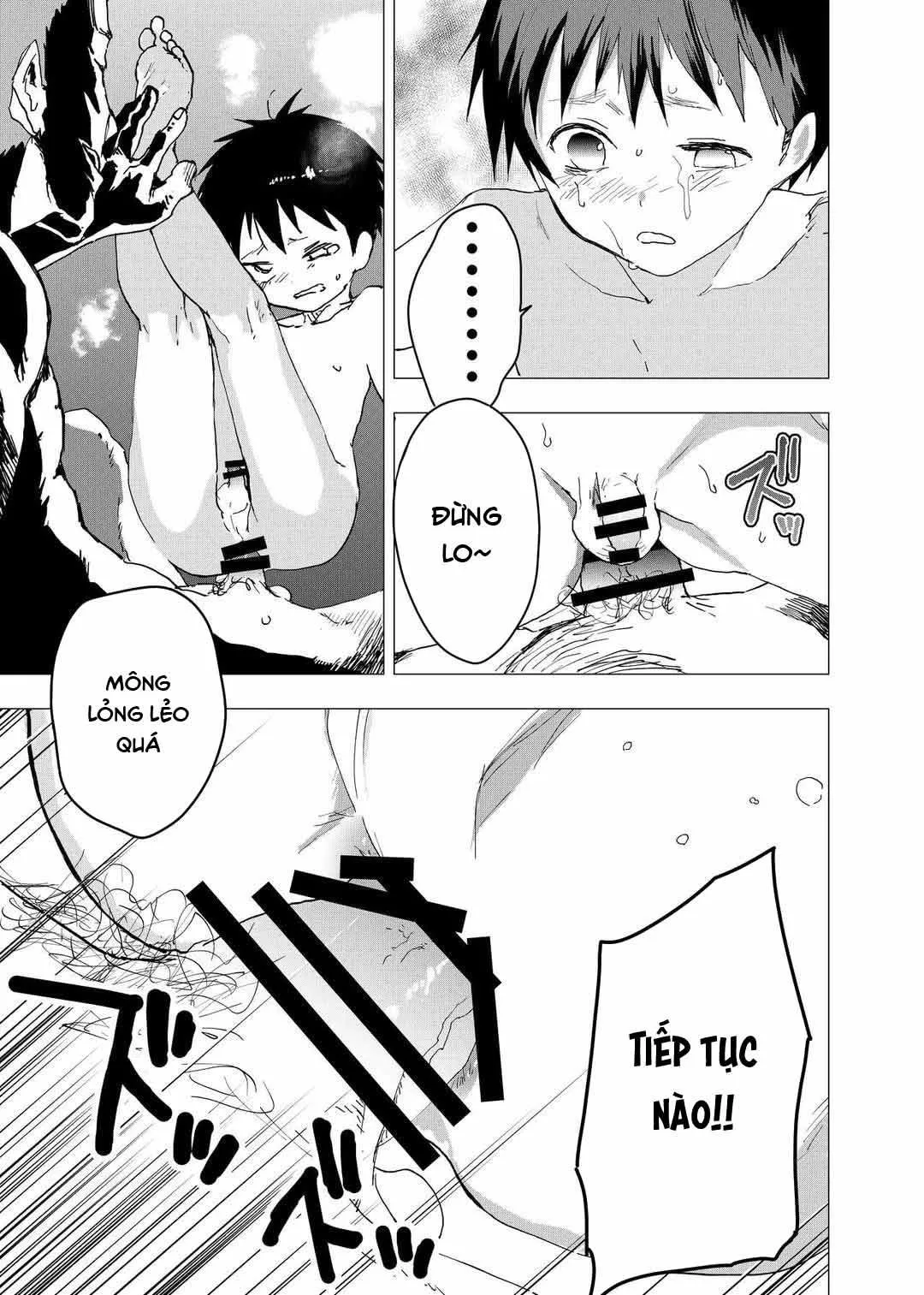 Tuyển tập bộ truyện của tác giả Orukoa Chapter 51 Trang 25