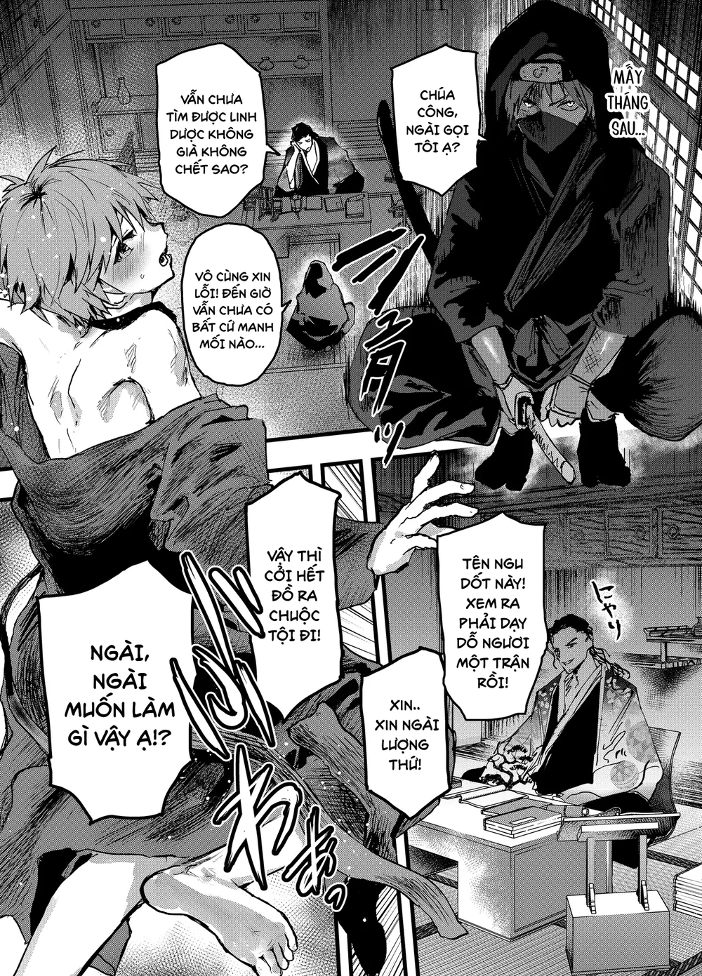 Tuyển tập bộ truyện của tác giả Orukoa Chapter 52 Trang 5