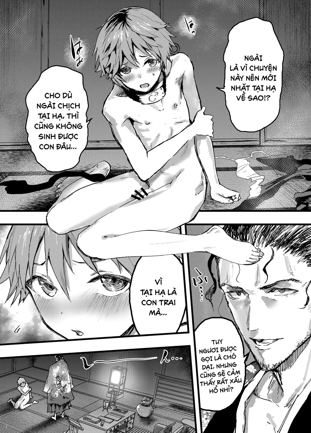 Tuyển tập bộ truyện của tác giả Orukoa Chapter 52 Trang 6