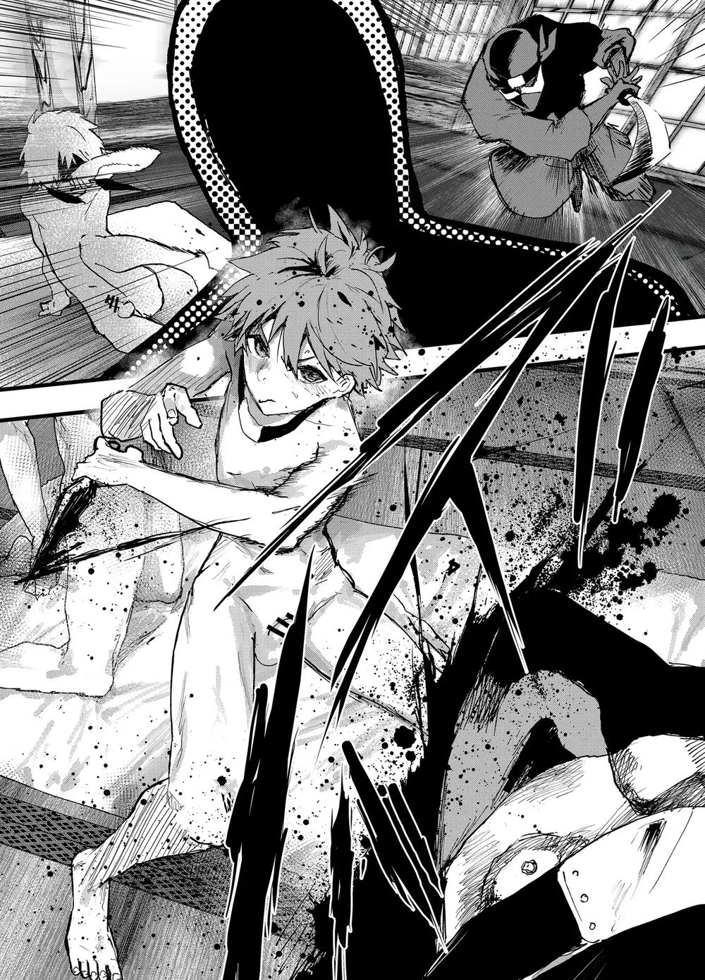 Tuyển tập bộ truyện của tác giả Orukoa Chapter 52 Trang 32