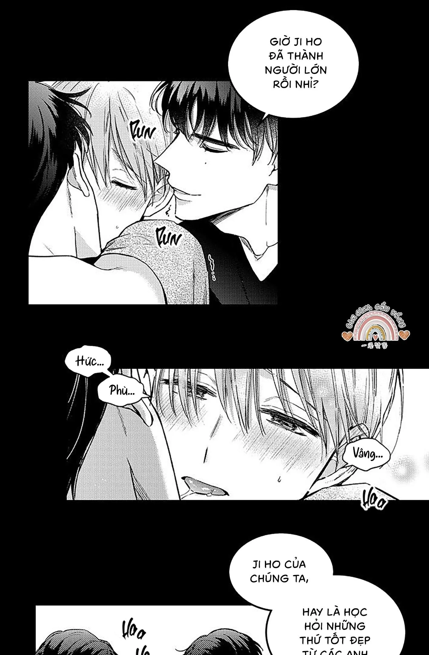 Tuyển tập Càng nhiều công càng tốt Chapter 0 Trang 14