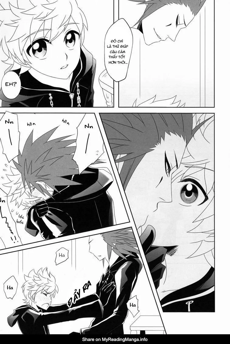 Tuyển Tập Chjch và Chjch Chapter 102 Trang 6