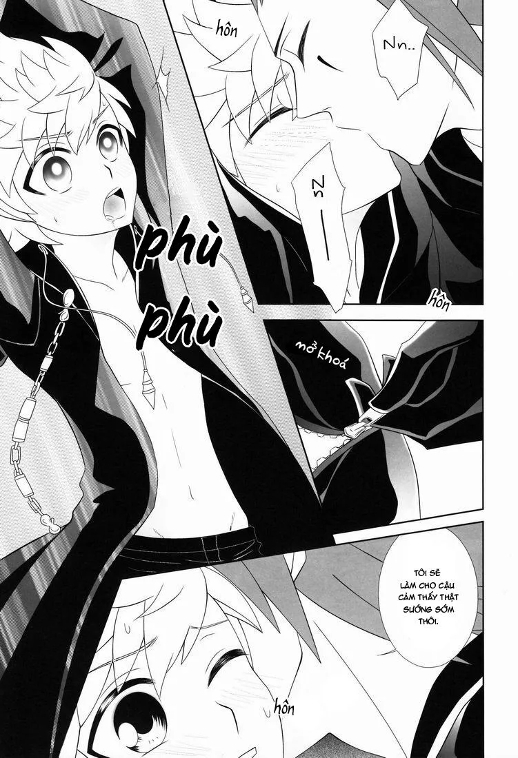 Tuyển Tập Chjch và Chjch Chapter 102 Trang 10