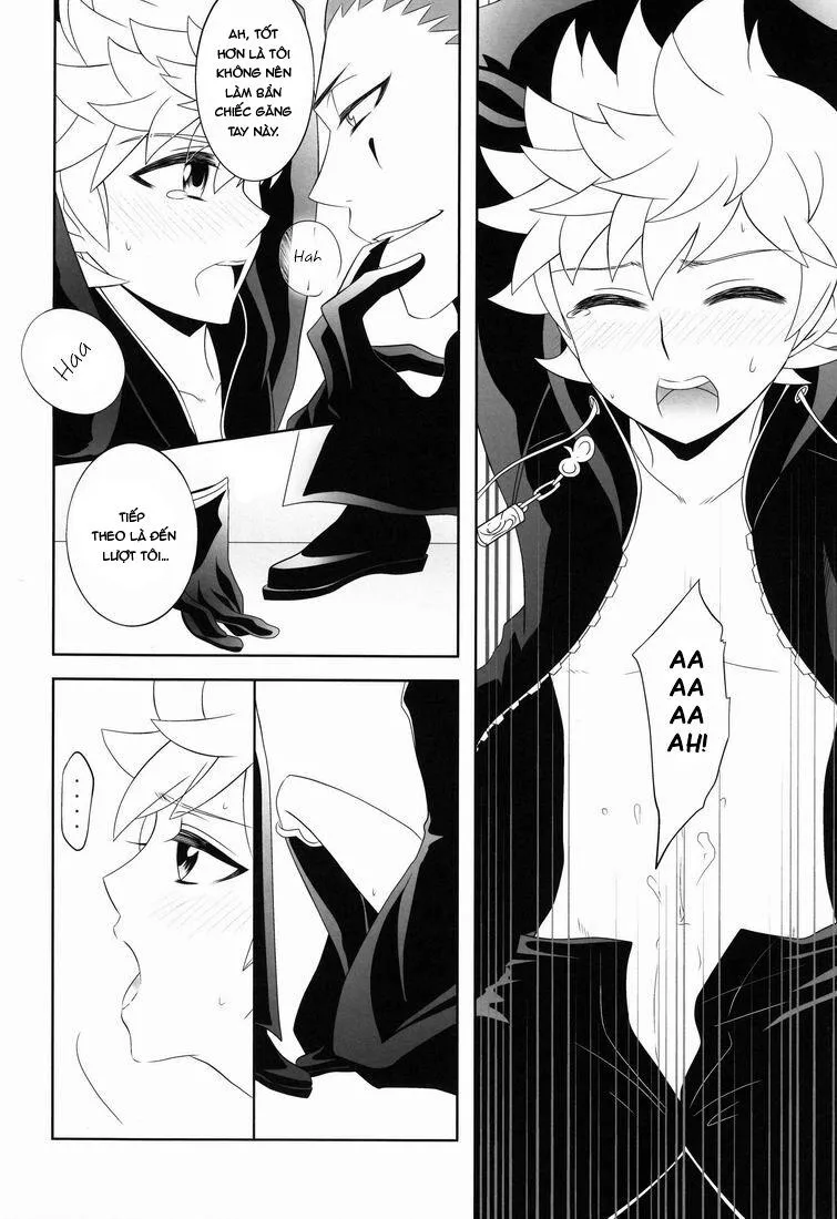 Tuyển Tập Chjch và Chjch Chapter 102 Trang 13