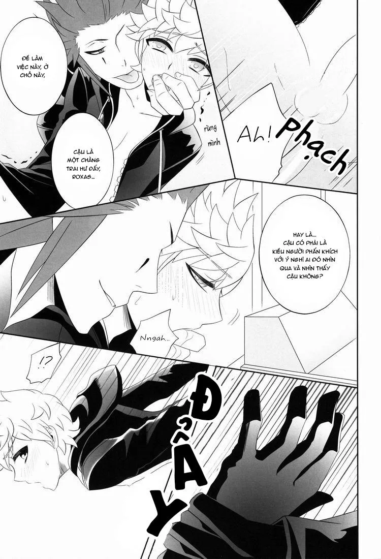 Tuyển Tập Chjch và Chjch Chapter 102 Trang 16