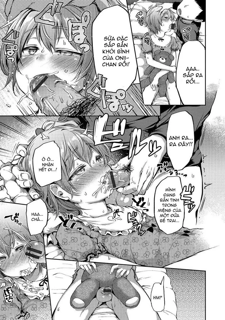 Tuyển Tập Chjch và Chjch Chapter 103 Trang 8