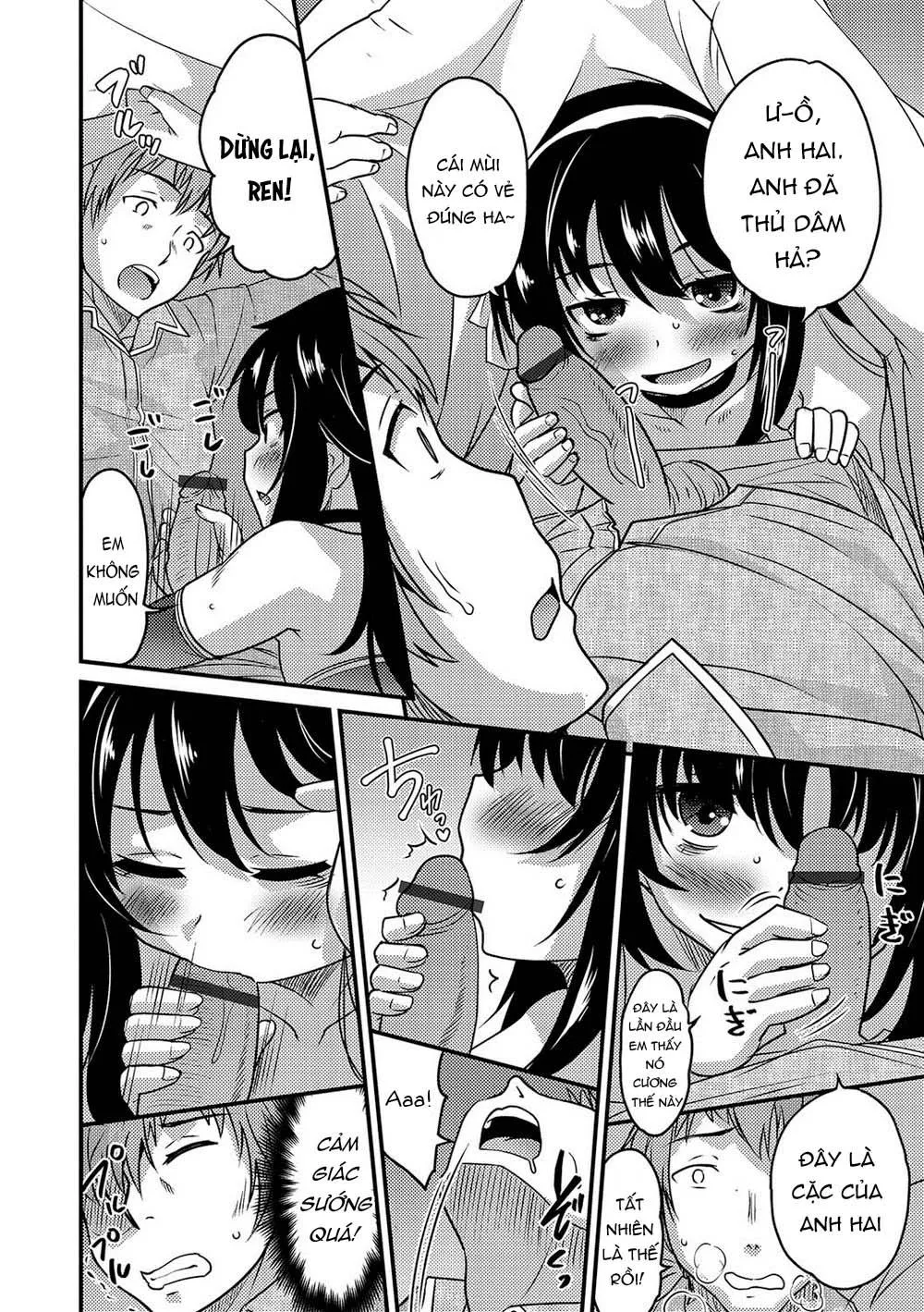 Tuyển Tập Chjch và Chjch Chapter 104 Trang 8