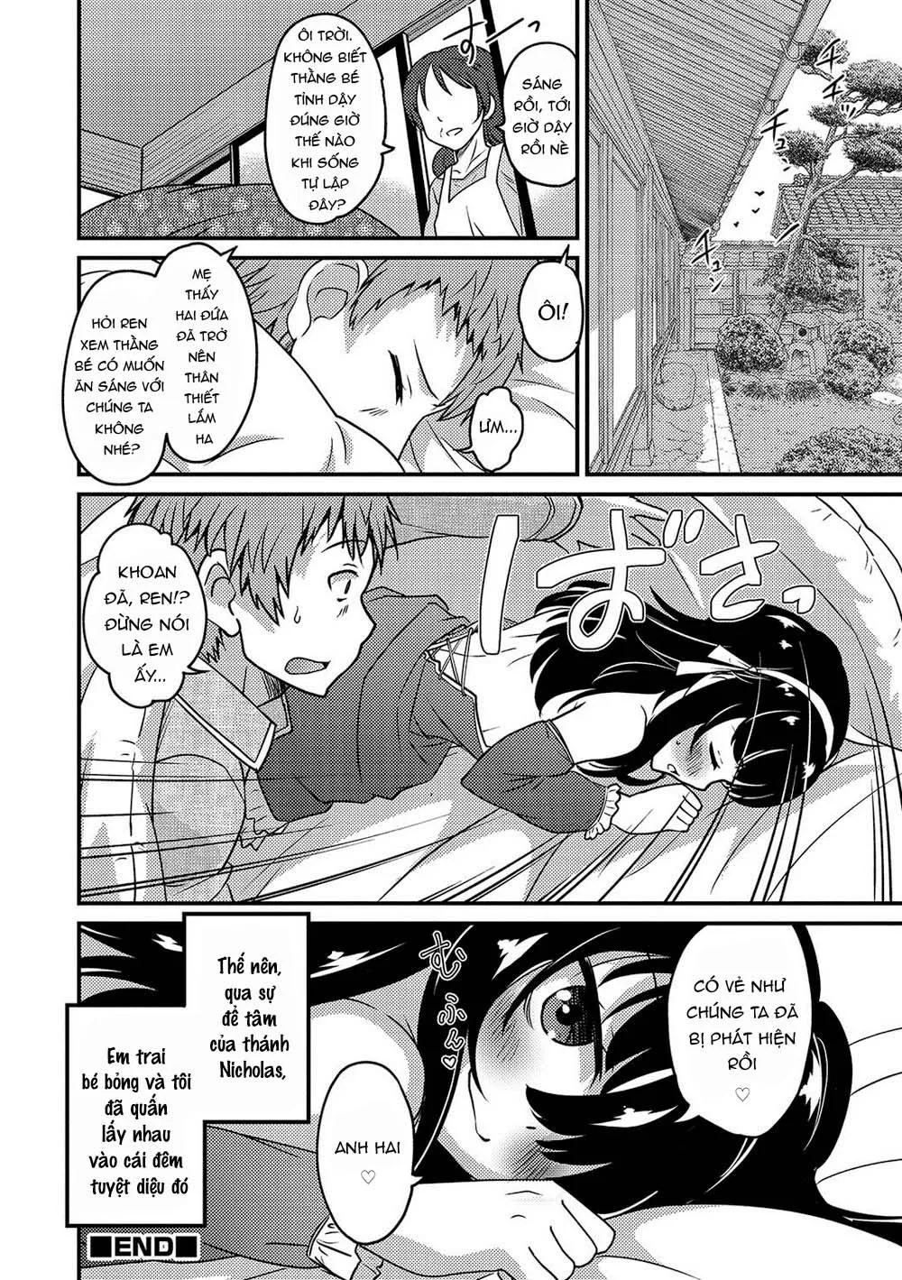 Tuyển Tập Chjch và Chjch Chapter 104 Trang 16