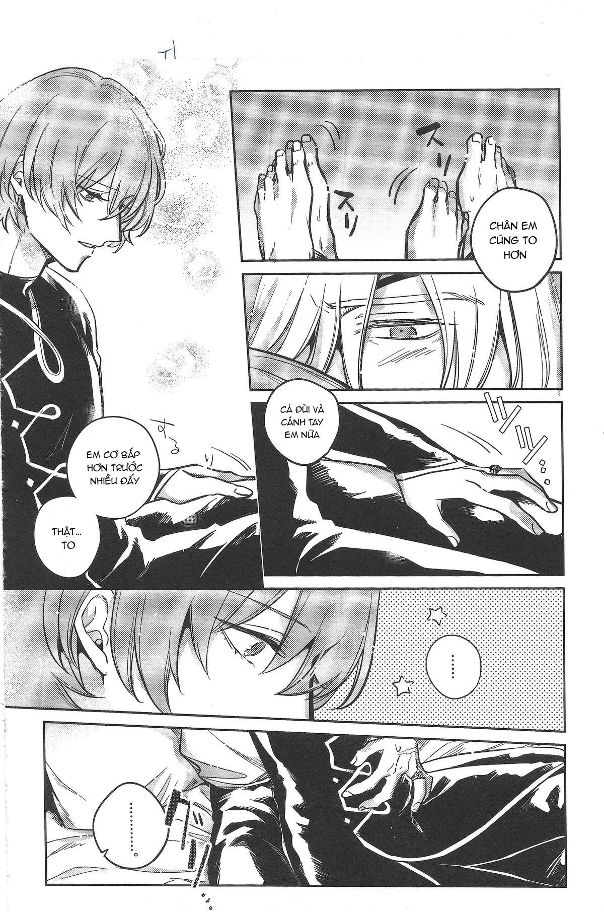 Tuyển Tập Chjch và Chjch Chapter 105 Trang 8