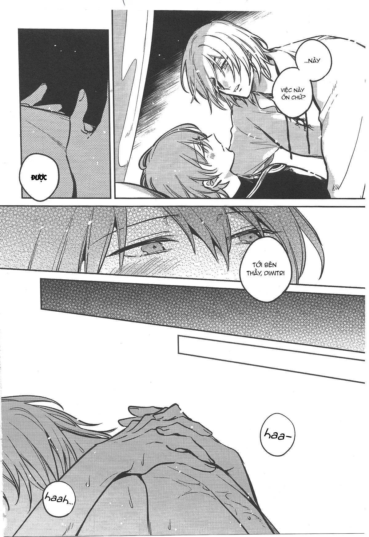 Tuyển Tập Chjch và Chjch Chapter 105 Trang 10