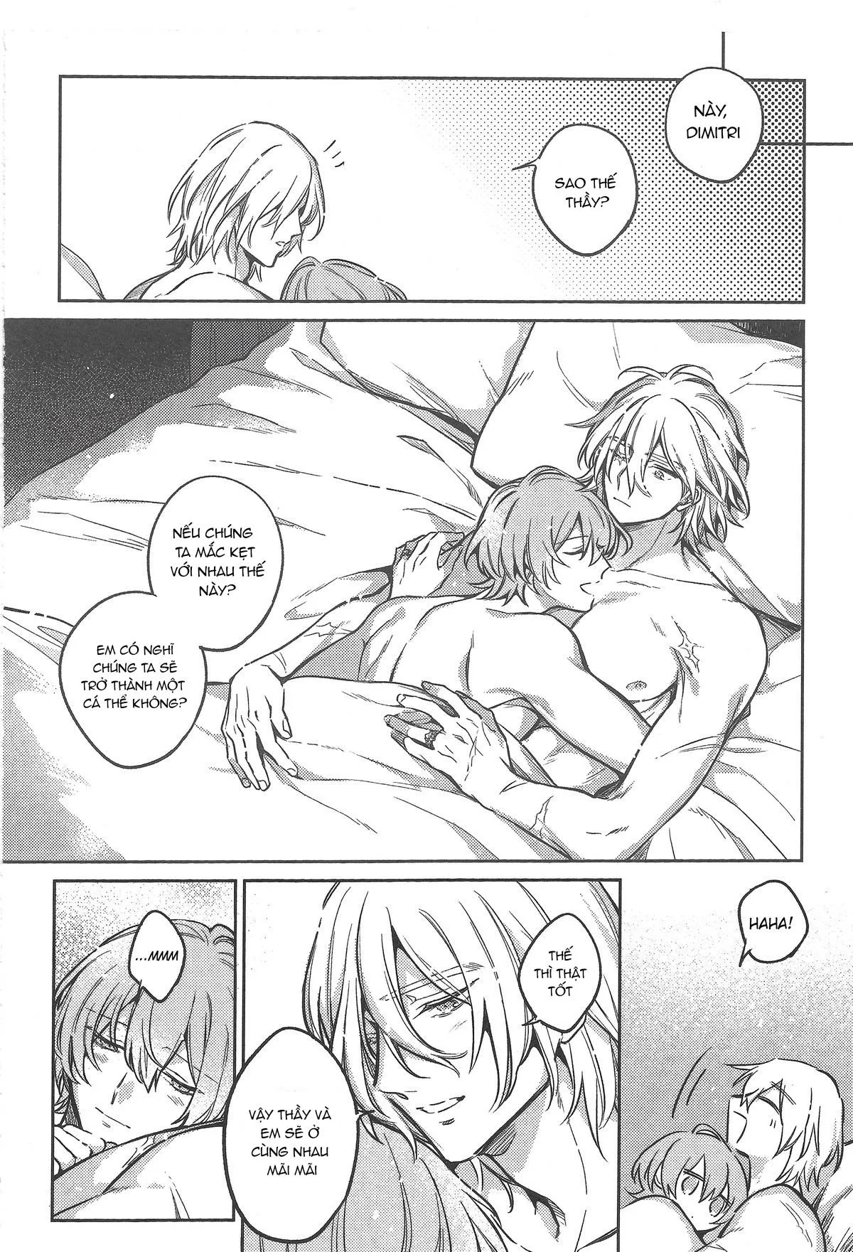 Tuyển Tập Chjch và Chjch Chapter 105 Trang 24