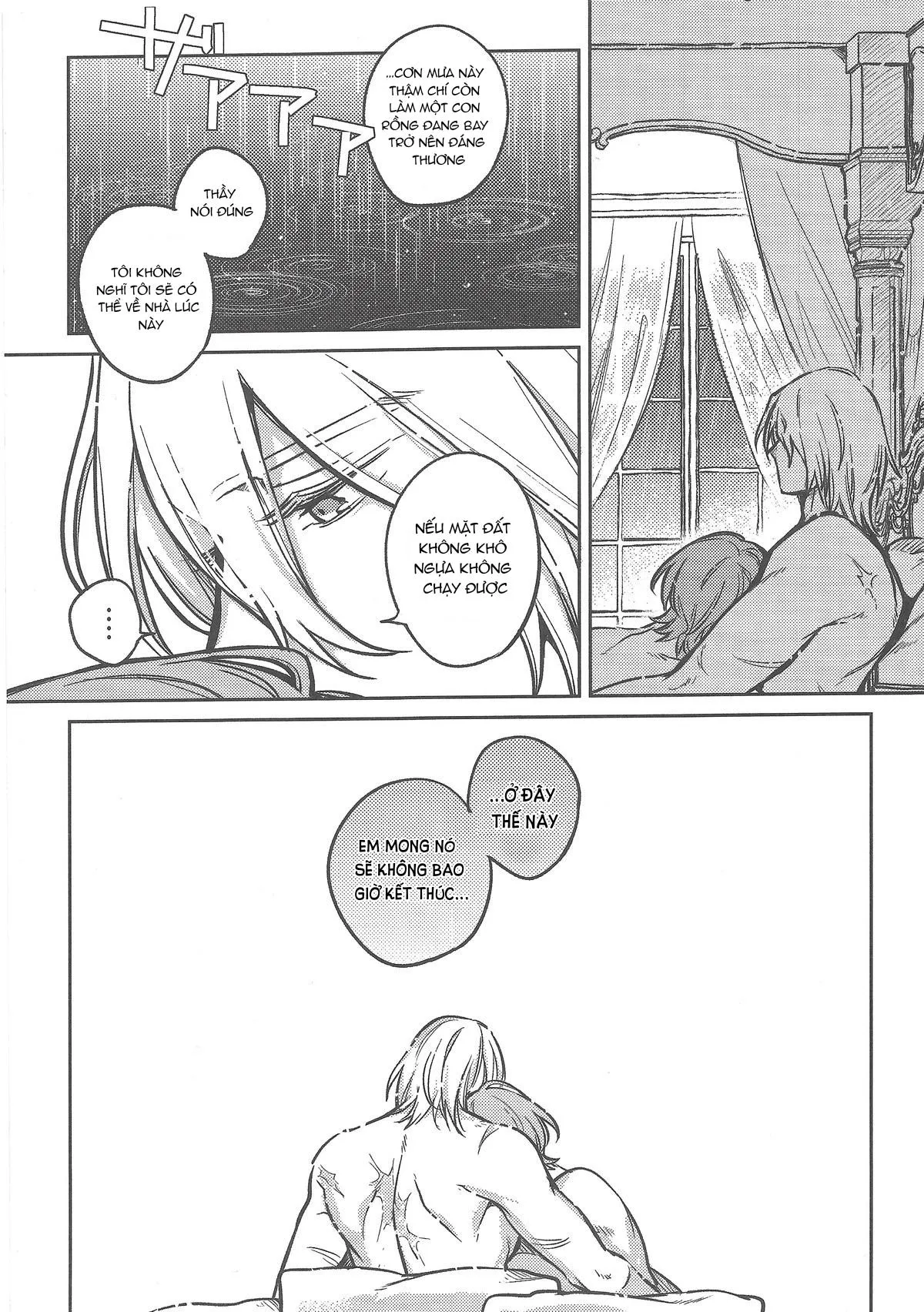 Tuyển Tập Chjch và Chjch Chapter 105 Trang 25