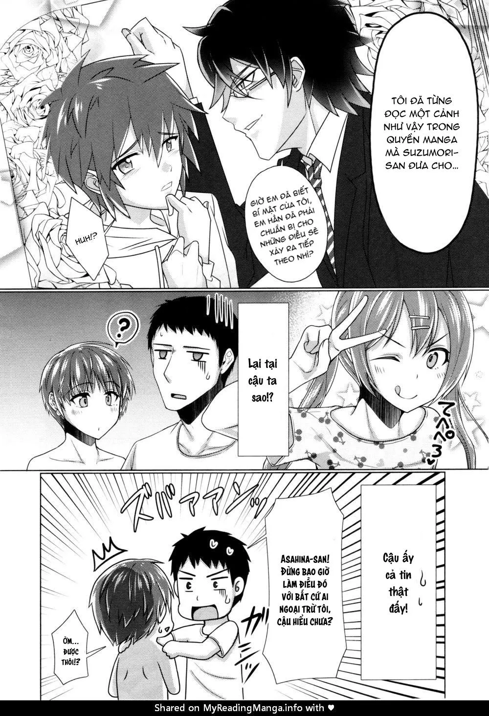 Tuyển Tập Chjch và Chjch Chapter 106 Trang 31