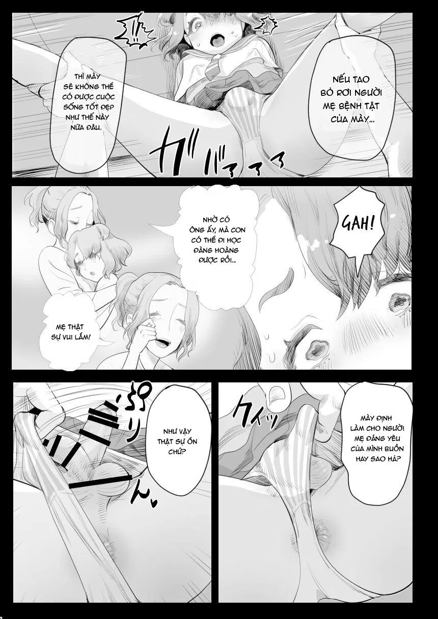 Tuyển Tập Chjch và Chjch Chapter 107 Trang 6