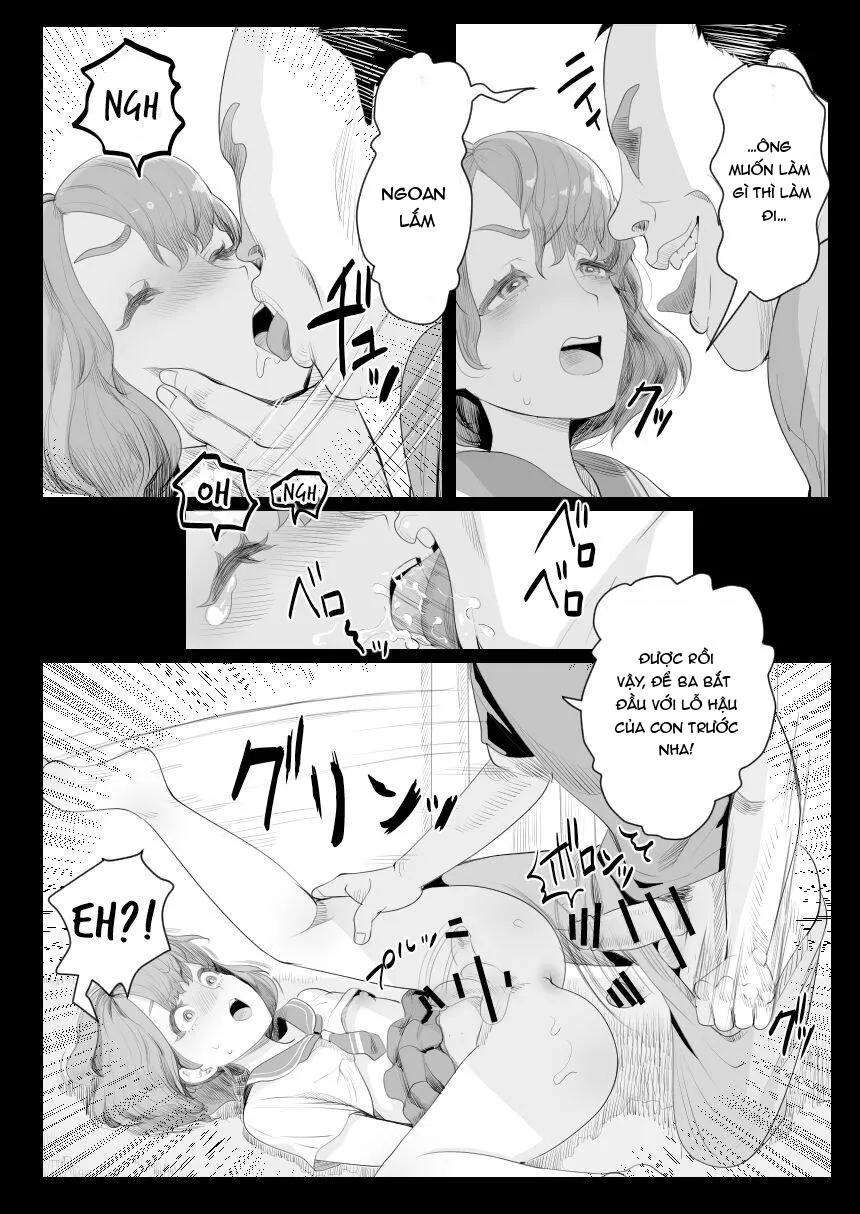 Tuyển Tập Chjch và Chjch Chapter 107 Trang 7