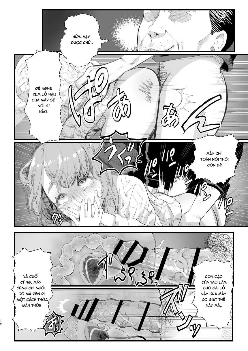 Tuyển Tập Chjch và Chjch Chapter 107 Trang 15