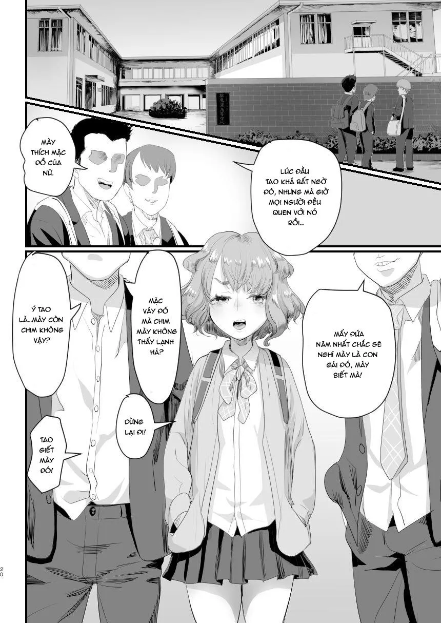 Tuyển Tập Chjch và Chjch Chapter 107 Trang 19