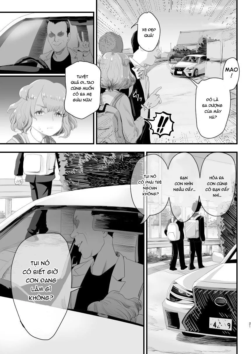 Tuyển Tập Chjch và Chjch Chapter 107 Trang 20