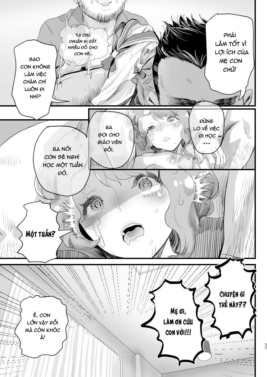 Tuyển Tập Chjch và Chjch Chapter 107 Trang 32