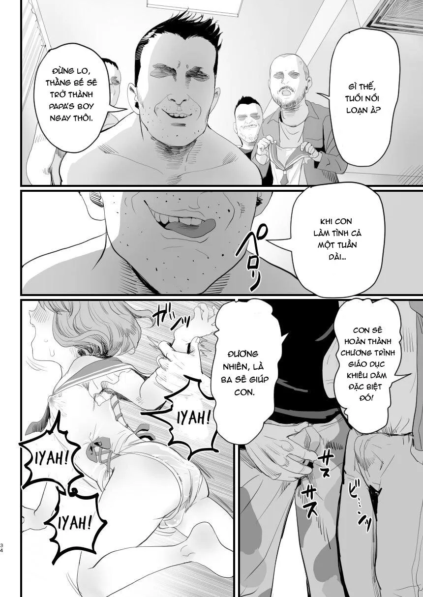 Tuyển Tập Chjch và Chjch Chapter 107 Trang 33