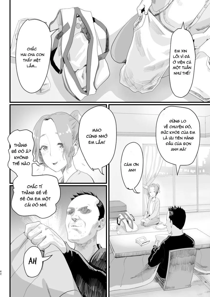 Tuyển Tập Chjch và Chjch Chapter 107 Trang 39