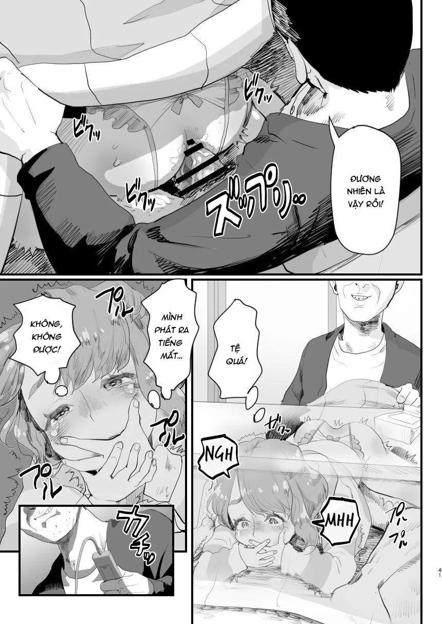 Tuyển Tập Chjch và Chjch Chapter 107 Trang 40