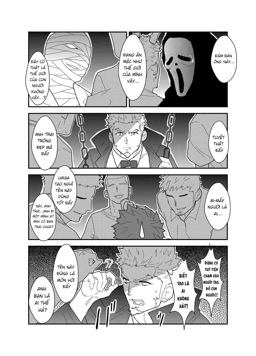 Tuyển Tập Chjch và Chjch Chapter 108 Trang 3