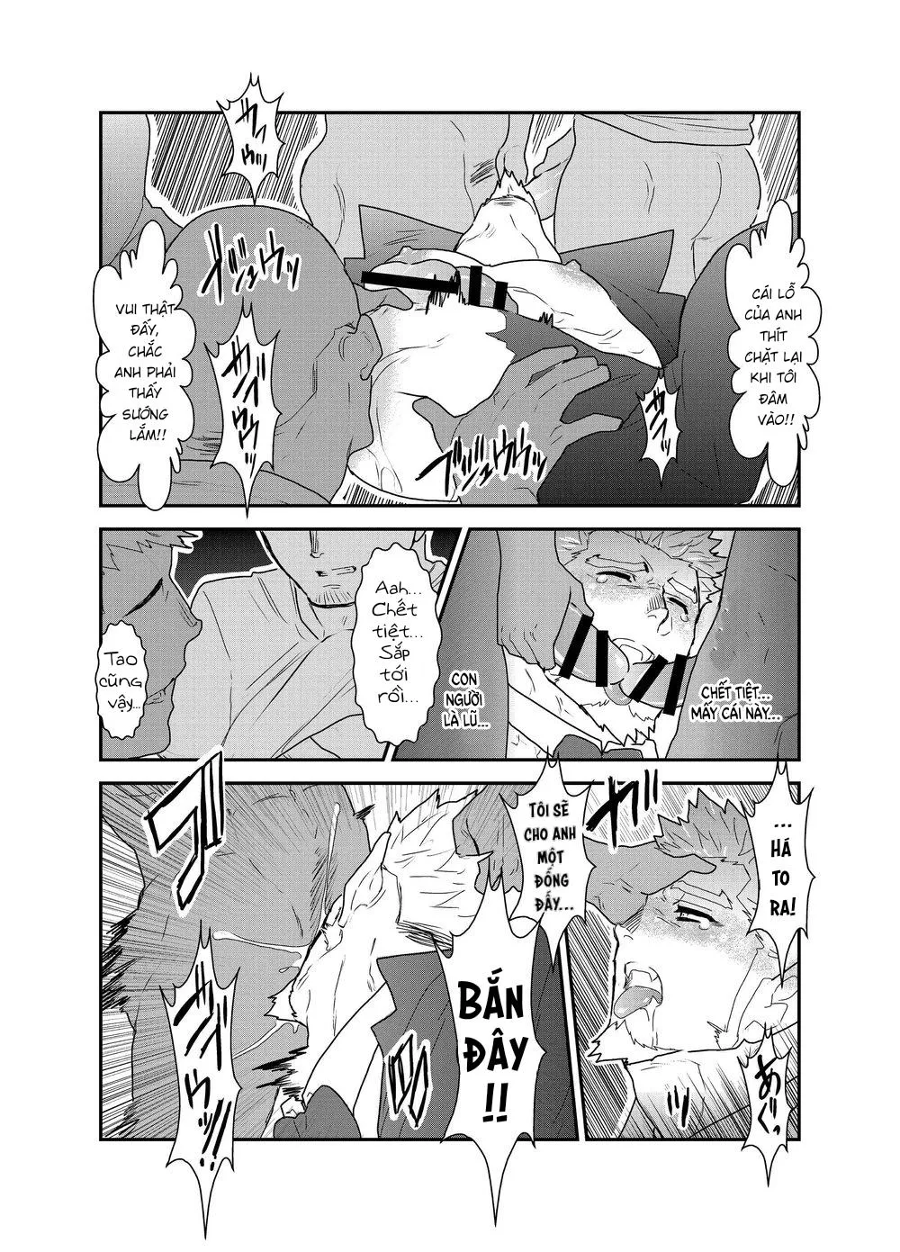 Tuyển Tập Chjch và Chjch Chapter 108 Trang 14