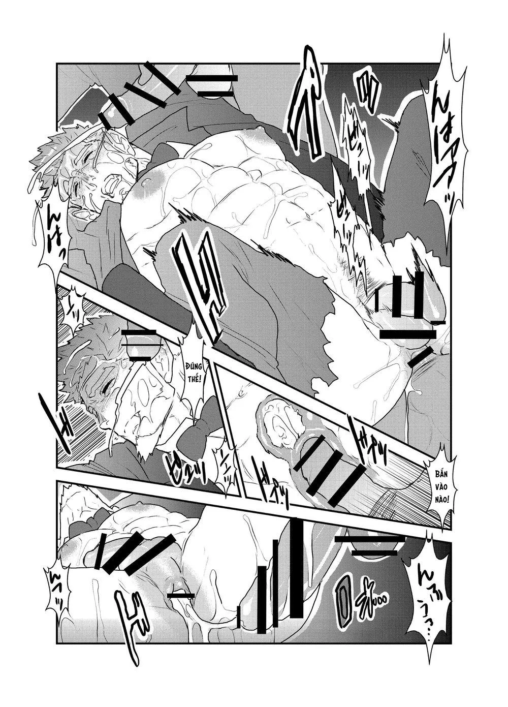 Tuyển Tập Chjch và Chjch Chapter 108 Trang 19