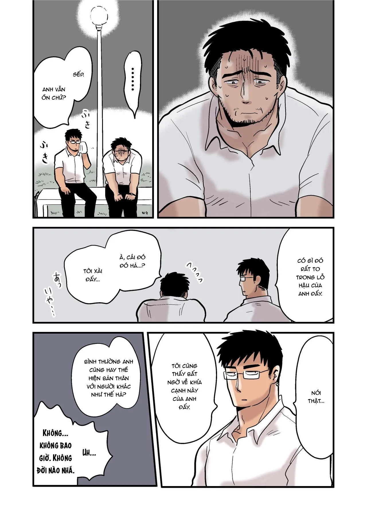 Tuyển Tập Chjch và Chjch Chapter 109 Trang 9