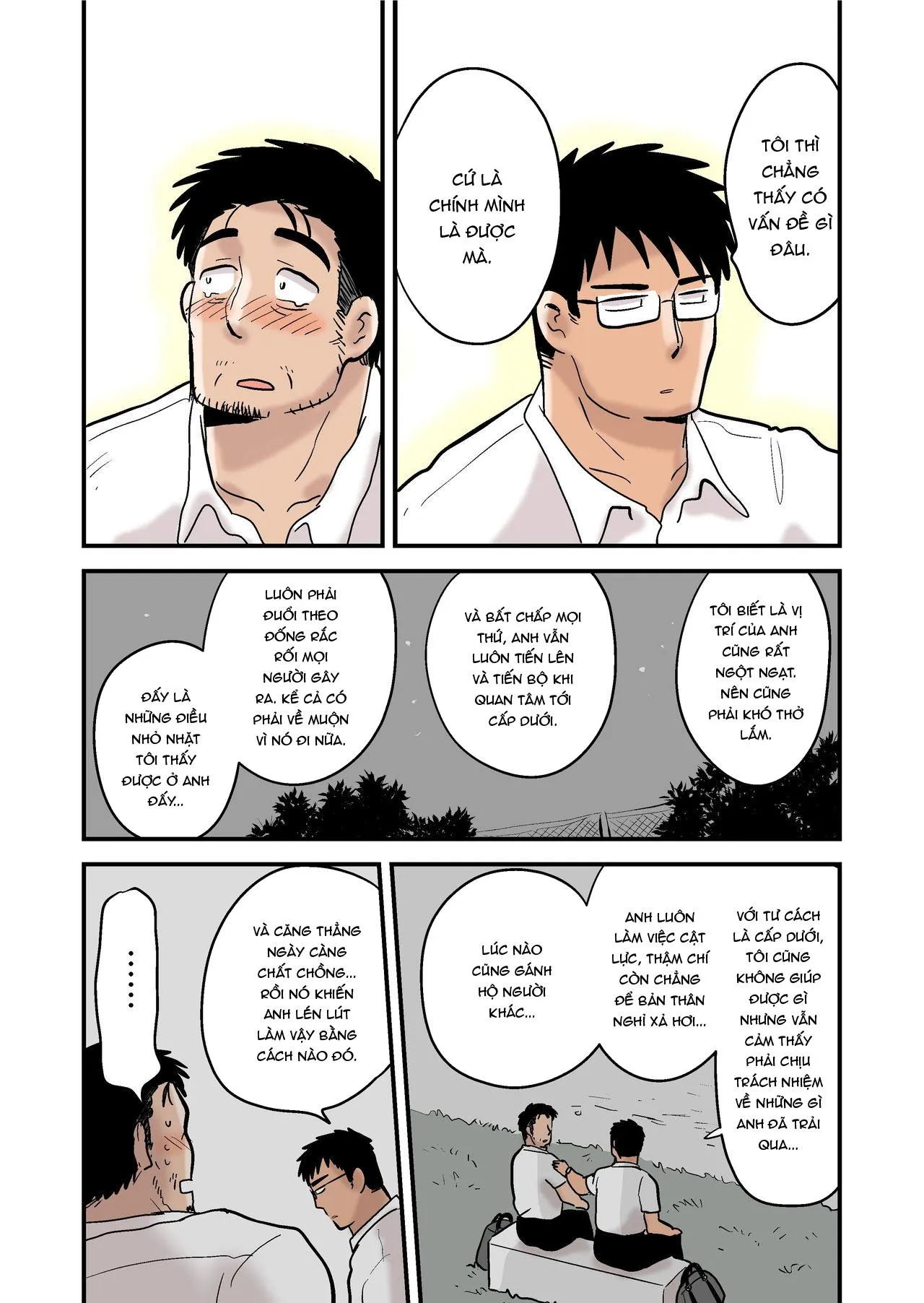 Tuyển Tập Chjch và Chjch Chapter 109 Trang 11