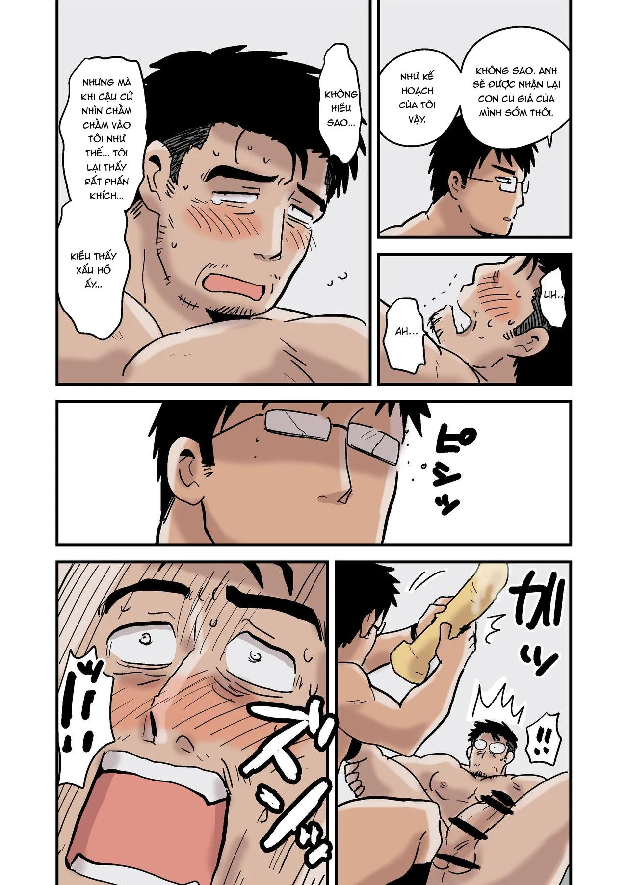 Tuyển Tập Chjch và Chjch Chapter 109 Trang 22