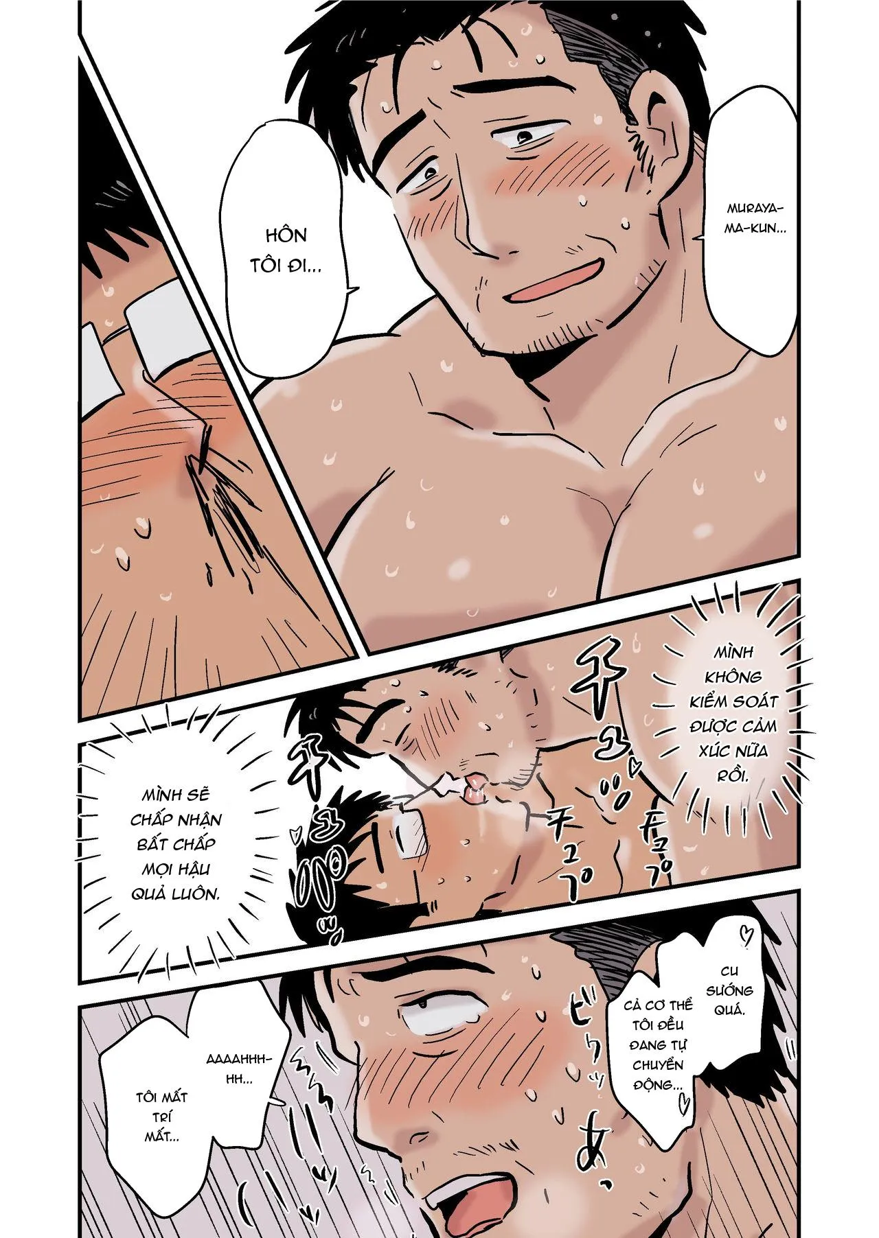 Tuyển Tập Chjch và Chjch Chapter 109 Trang 39