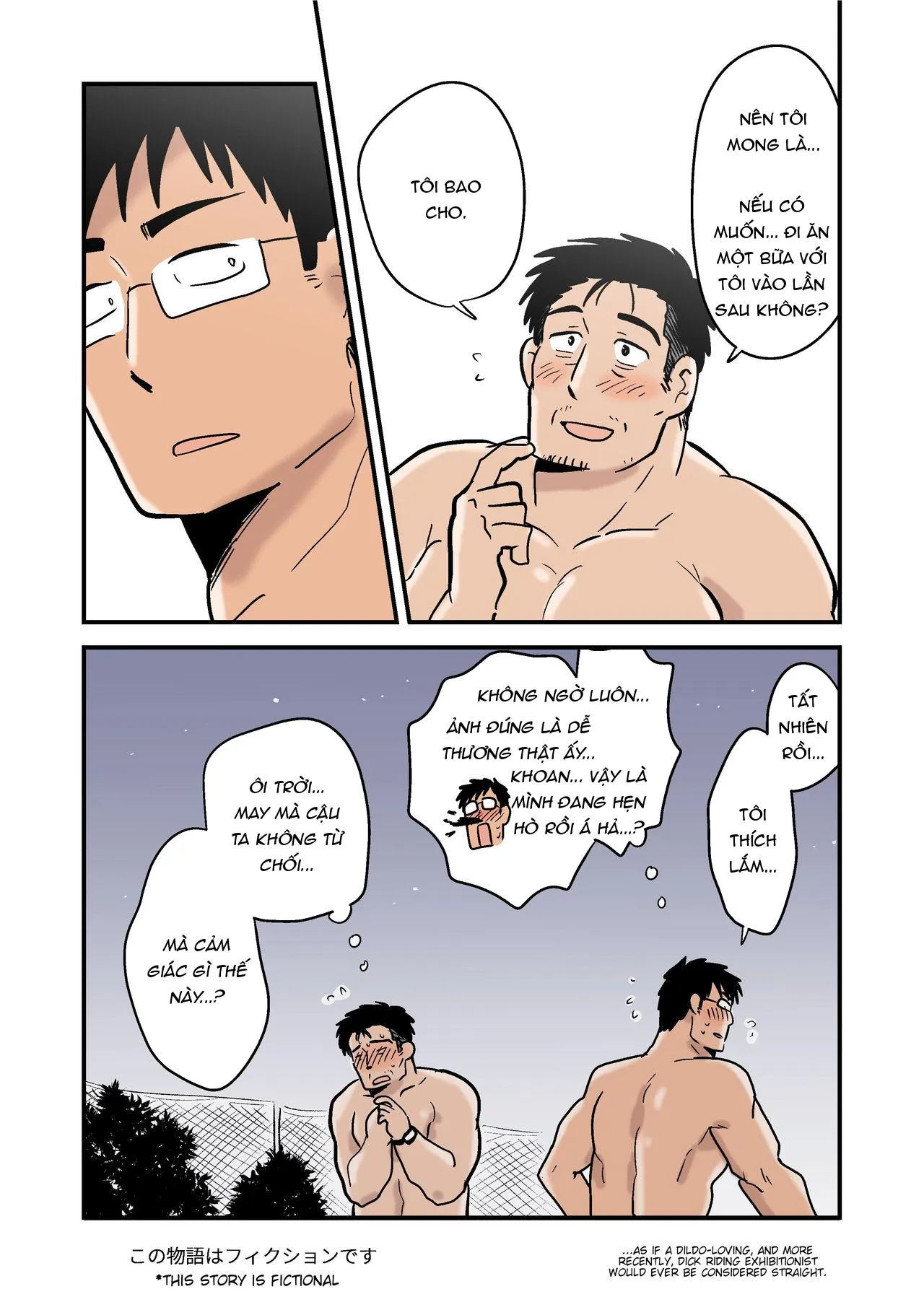 Tuyển Tập Chjch và Chjch Chapter 109 Trang 44