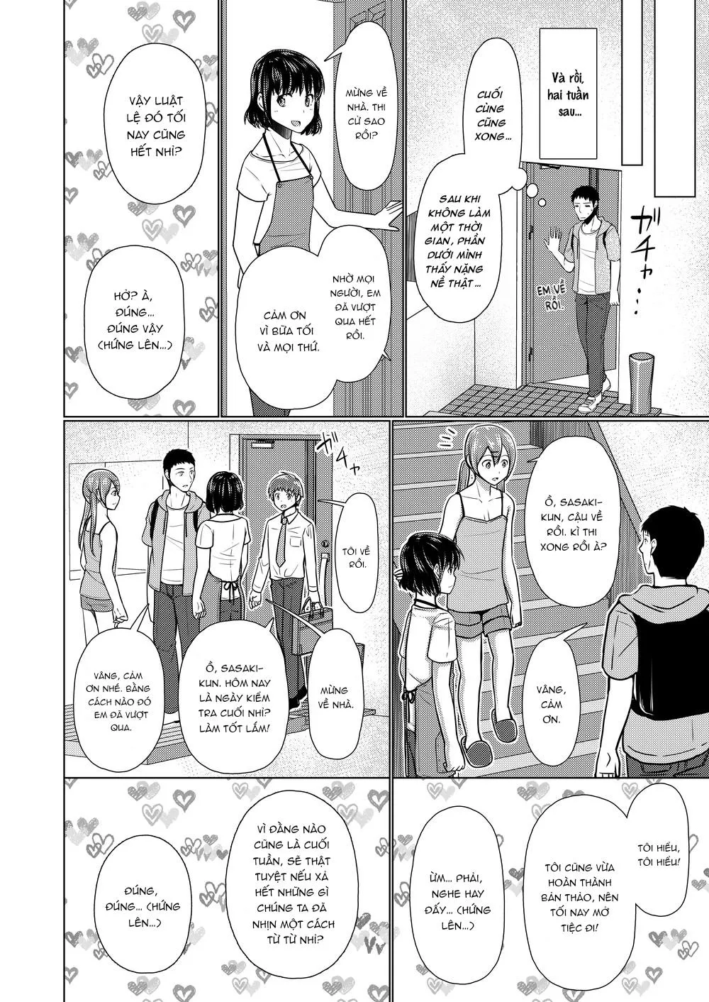 Tuyển Tập Chjch và Chjch Chapter 111 Trang 3