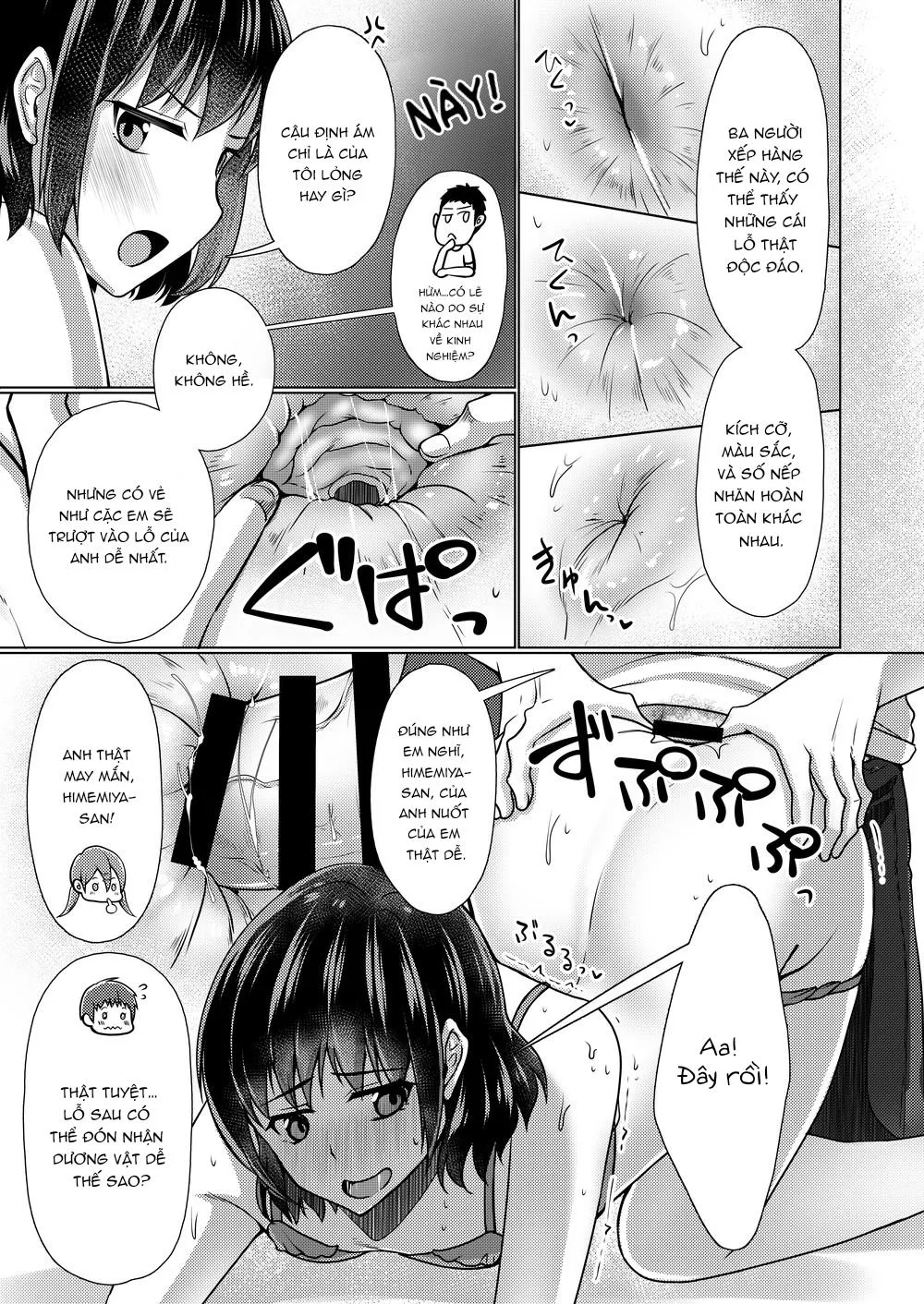 Tuyển Tập Chjch và Chjch Chapter 111 Trang 19