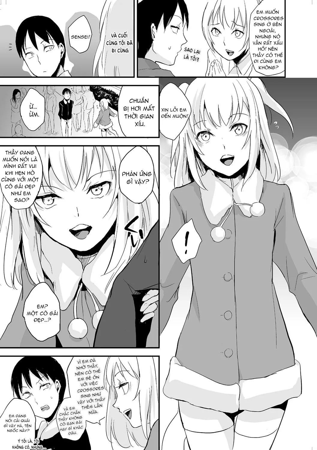 Tuyển Tập Chjch và Chjch Chapter 112 Trang 3