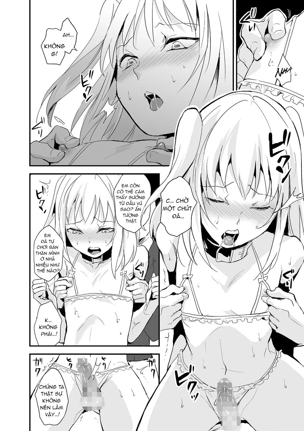 Tuyển Tập Chjch và Chjch Chapter 112 Trang 10