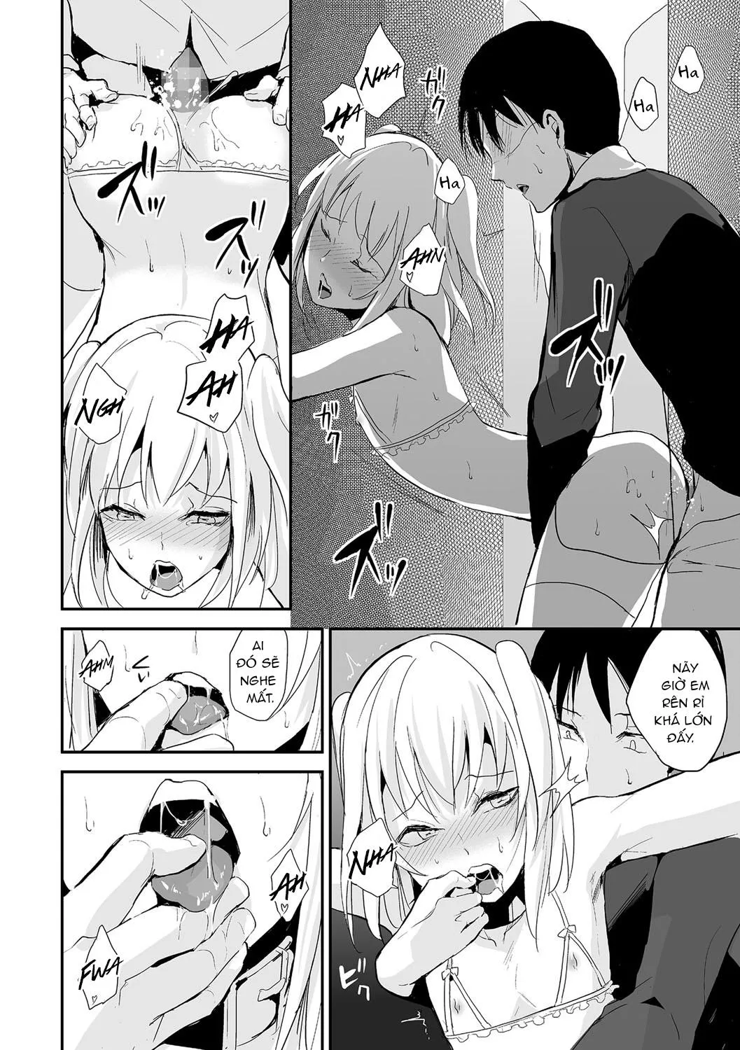 Tuyển Tập Chjch và Chjch Chapter 112 Trang 12