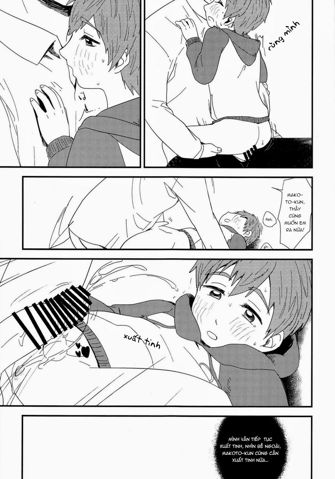 Tuyển Tập Chjch và Chjch Chapter 114 Trang 8