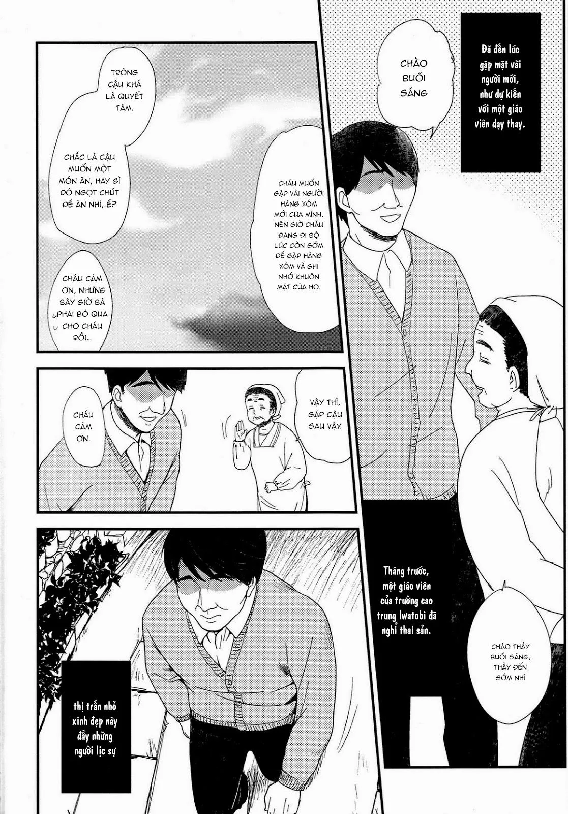 Tuyển Tập Chjch và Chjch Chapter 114 Trang 16