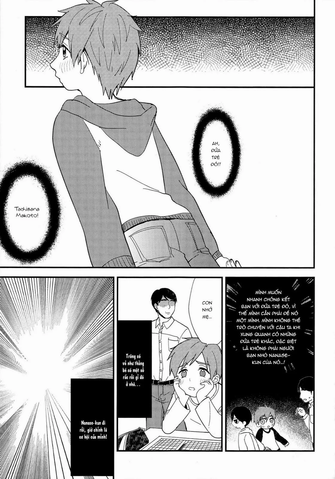 Tuyển Tập Chjch và Chjch Chapter 114 Trang 17