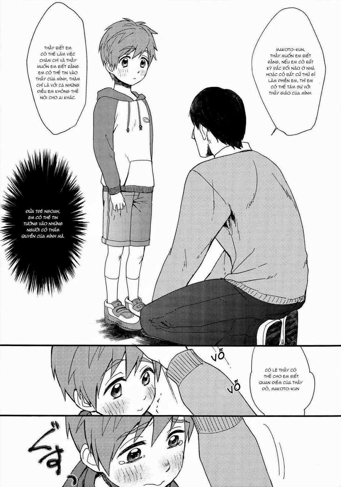 Tuyển Tập Chjch và Chjch Chapter 114 Trang 18