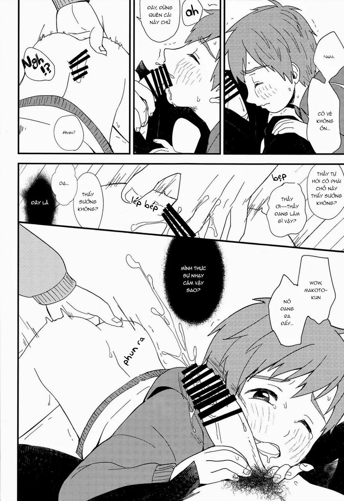 Tuyển Tập Chjch và Chjch Chapter 114 Trang 26