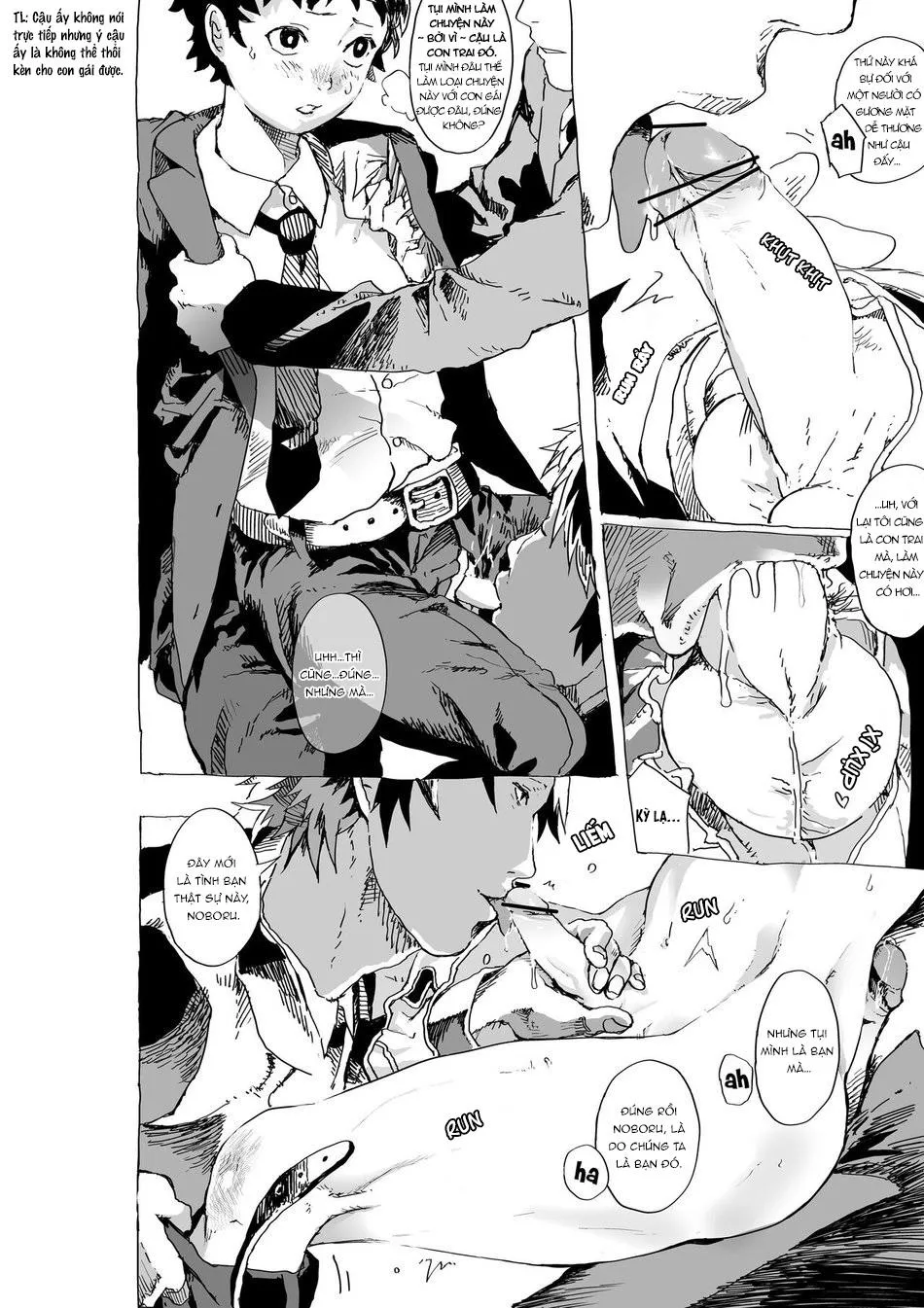 Tuyển Tập Chjch và Chjch Chapter 116 Trang 3