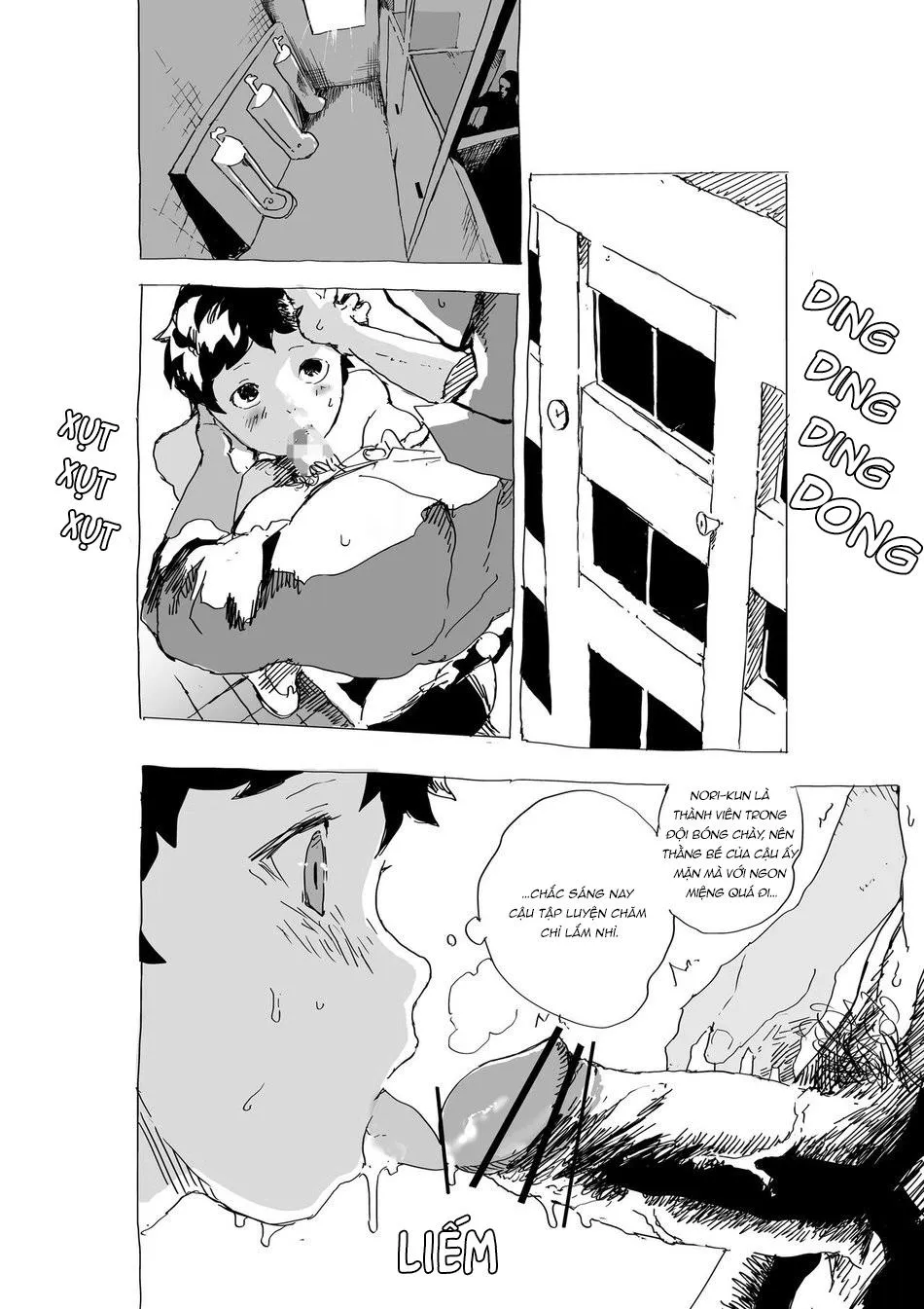 Tuyển Tập Chjch và Chjch Chapter 116 Trang 15