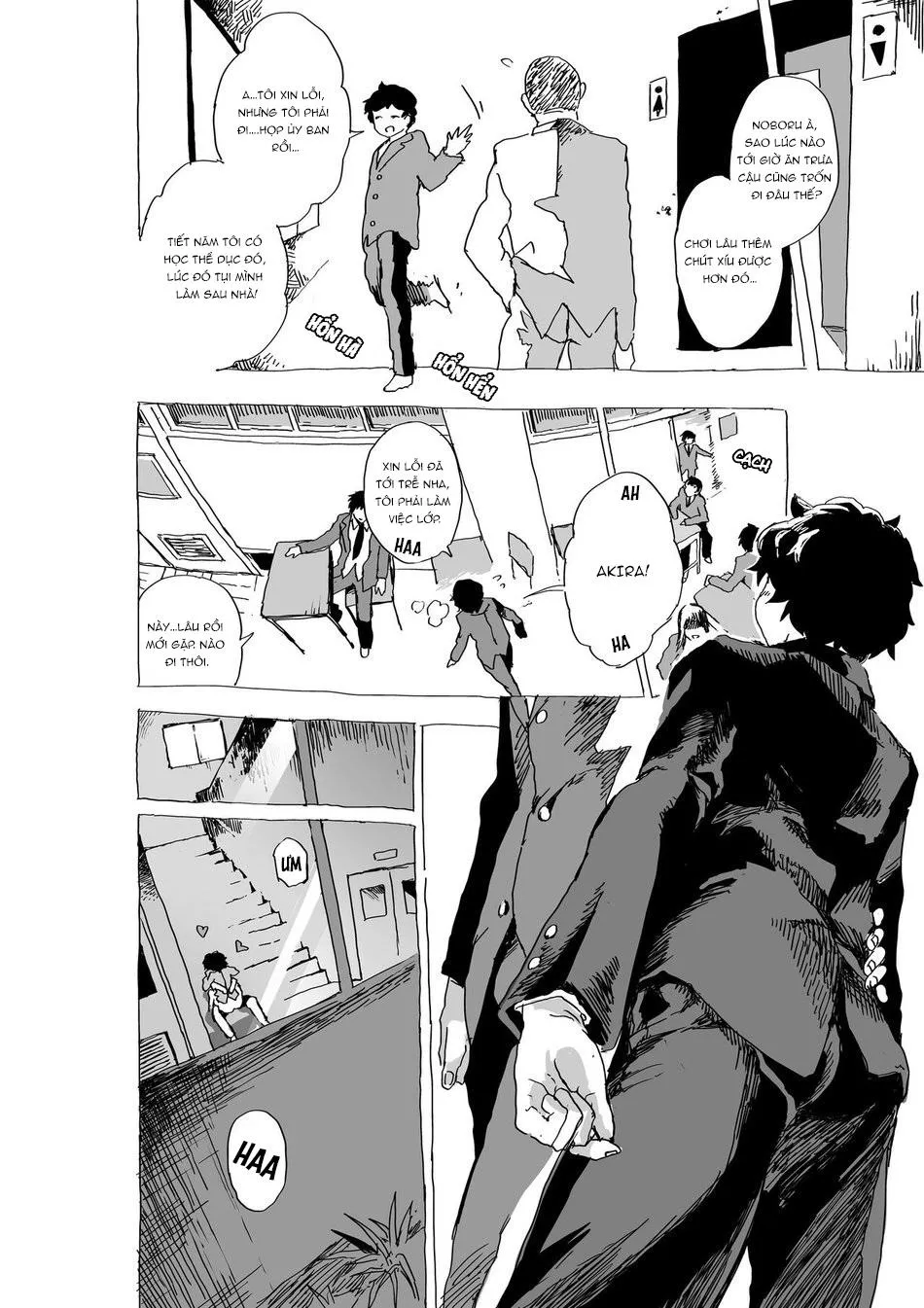 Tuyển Tập Chjch và Chjch Chapter 116 Trang 19