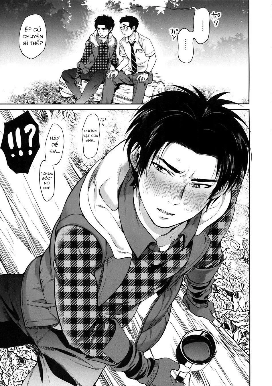 Tuyển Tập Chjch và Chjch Chapter 117 Trang 12