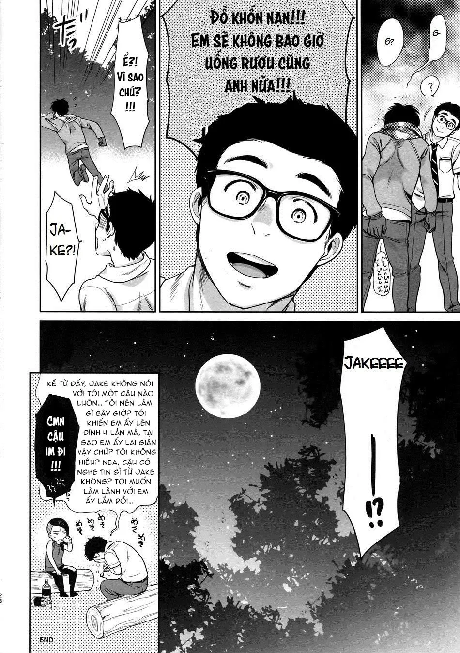 Tuyển Tập Chjch và Chjch Chapter 117 Trang 27