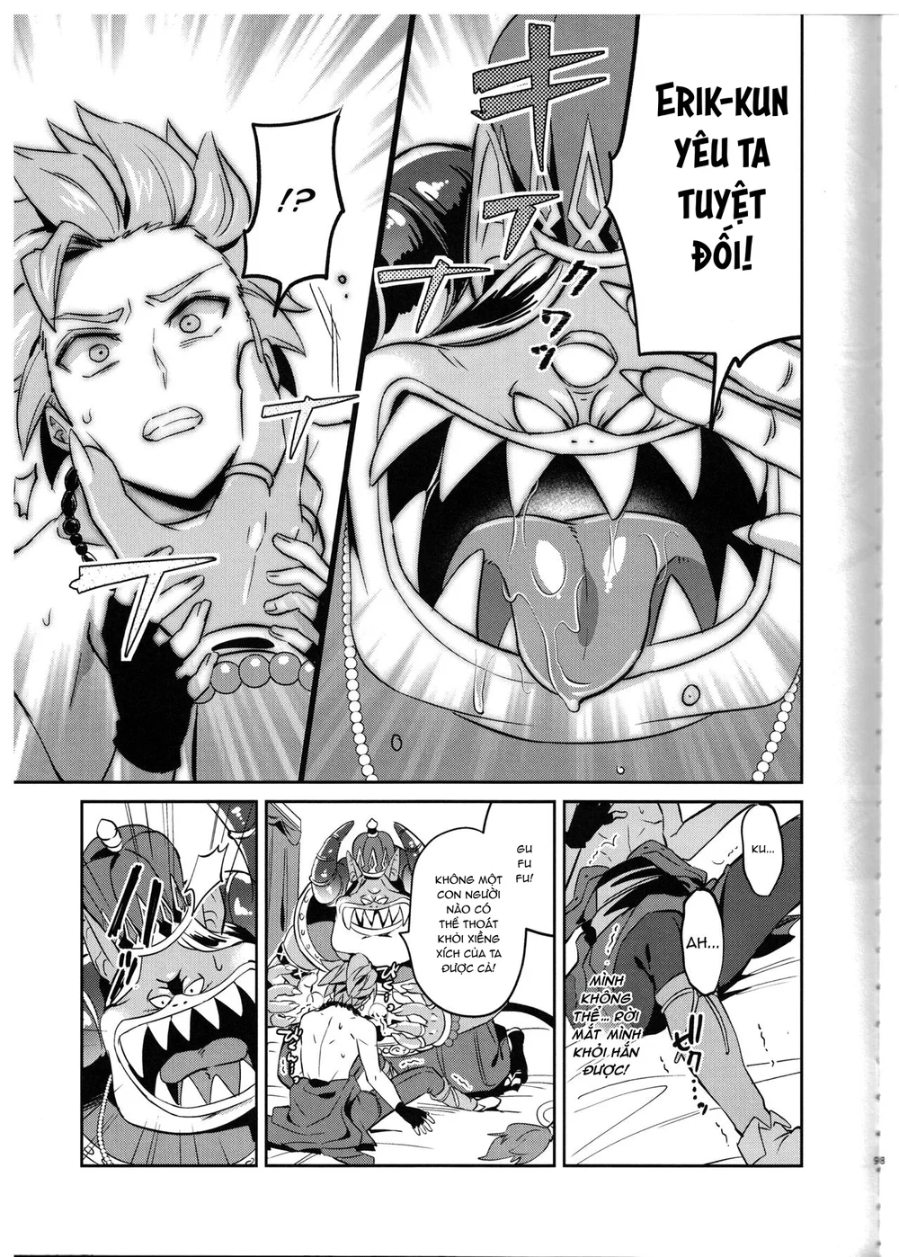 Tuyển Tập Chjch và Chjch Chapter 118 Trang 9